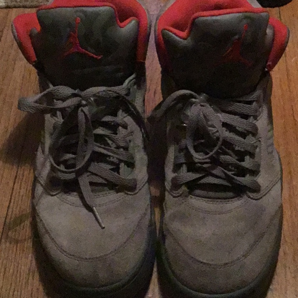 Air Jordan 5 Retro ’Camo’